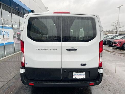 Used 2024 Ford Transit 250 Low Roof w/ Exterior Upgrade Package image 26