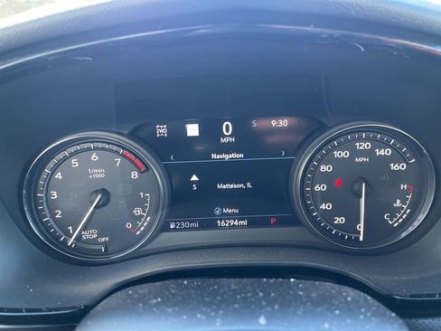 Used 2023 Cadillac XT5 Sportv w/ Technology Package image 26