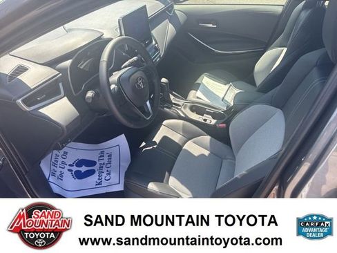 Used 2026 Toyota Corolla XSE FWD image 12