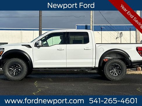 New 2025 Ford F150 Raptor image 7