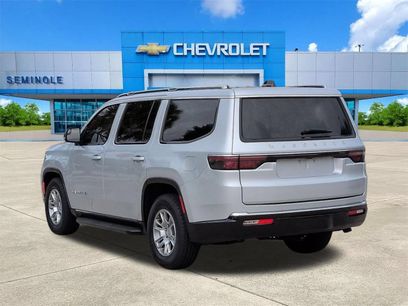 Used 2024 Jeep Wagoneer 4WD