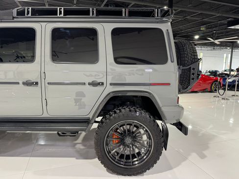 Used 2023 Mercedes-Benz G 63 AMG Squared image 50