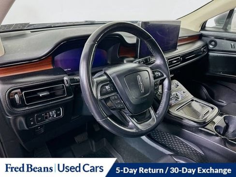 Certified 2021 Lincoln Nautilus Reserve w/ Monochromatic Package image 11