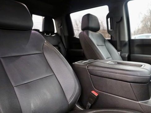 Used 2021 Chevrolet Silverado 1500 LTZ w/ Z71 Off-Road Package image 39