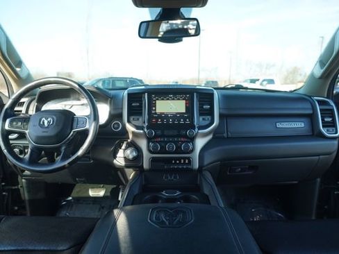 Used 2020 RAM 1500 Laramie image 24