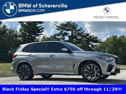 Used 2023 BMW X5 M w/ Executive Package