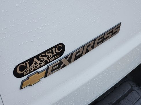 New 2025 Chevrolet Express 2500 w/ Driver Convenience Package image 8