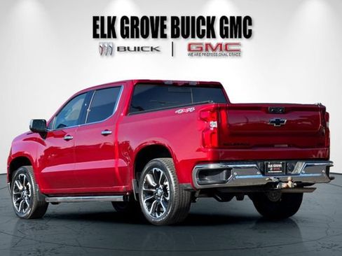 Used 2024 Chevrolet Silverado 1500 LTZ w/ LTZ Premium Package AWD/4WD image 6