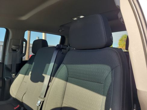 Used 2023 Chevrolet Silverado 1500 Custom RWD image 20
