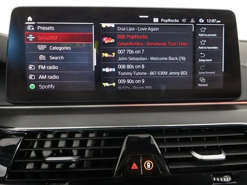 Used 2022 BMW M5 Competition w/ Competition Package image 54