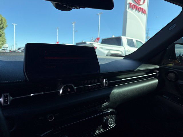 Used 2023 Toyota Supra RWD image 23