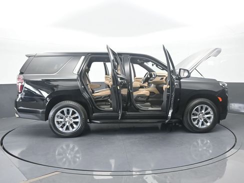 Used 2021 Chevrolet Tahoe Premier w/ Premium Package image 83