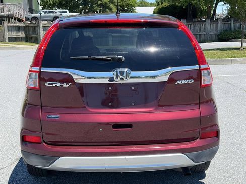 Used 2016 Honda CR-V EX image 6