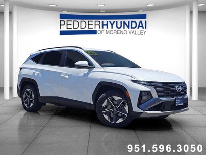 Certified 2025 Hyundai Tucson SEL