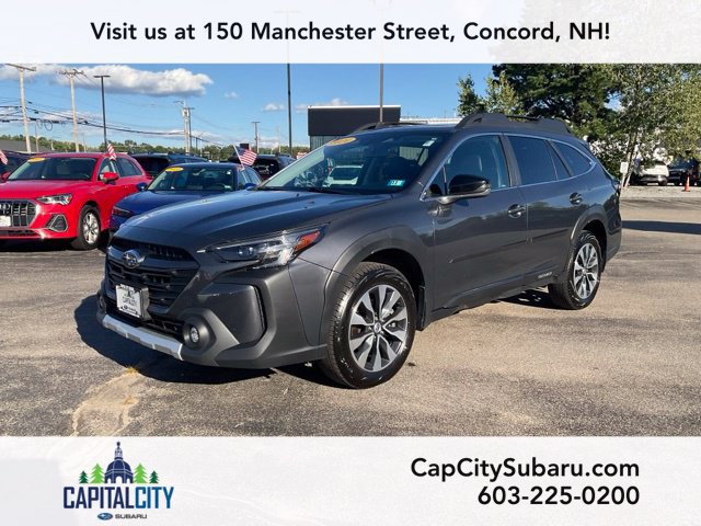 Used 2024 Subaru Outback Limited AWD/4WD image 3