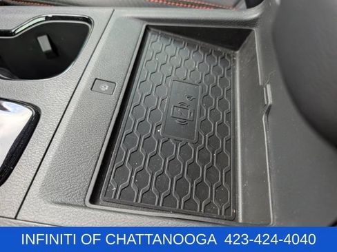 Used 2025 Nissan Frontier PRO-4X w/ Pro Premium Package AWD/4WD image 20