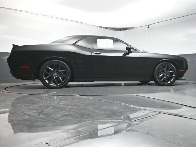 Used 2023 Dodge Challenger R/T w/ Blacktop Package RWD image 32