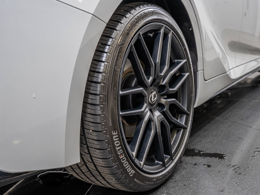 Used 2024 Lexus IS 350 F Sport w/ Blackout Package AWD/4WD image 53