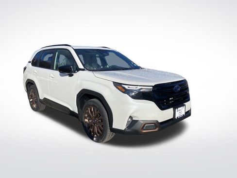 New 2026 Subaru Forester Sport image 11