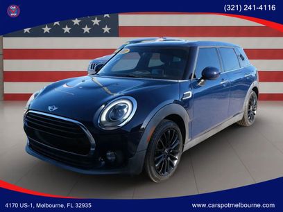Used 2017 MINI Cooper Clubman