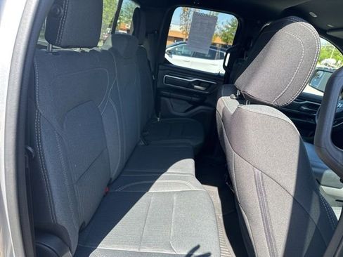 Used 2022 RAM 1500 Big Horn AWD/4WD image 18