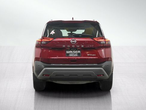 Used 2023 Nissan Rogue SV w/ SV Premium B Package AWD/4WD image 4