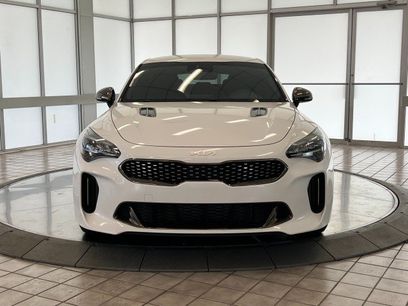 Used 2022 Kia Stinger GT-Line