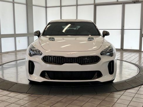 Used 2022 Kia Stinger GT-Line AWD/4WD image 2