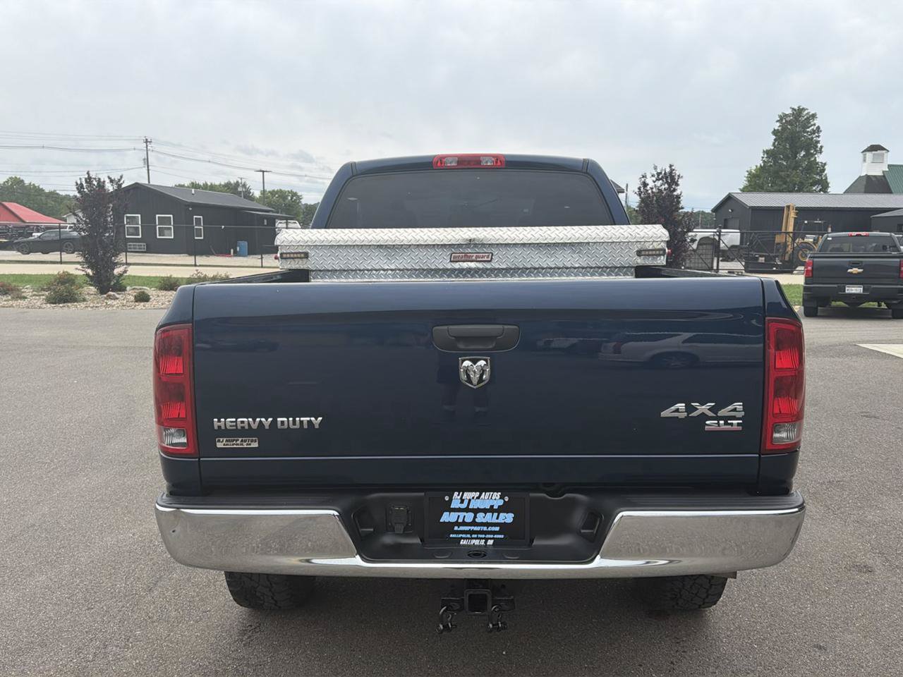 Used 2006 Dodge Ram 3500 Truck SLT AWD/4WD image 5
