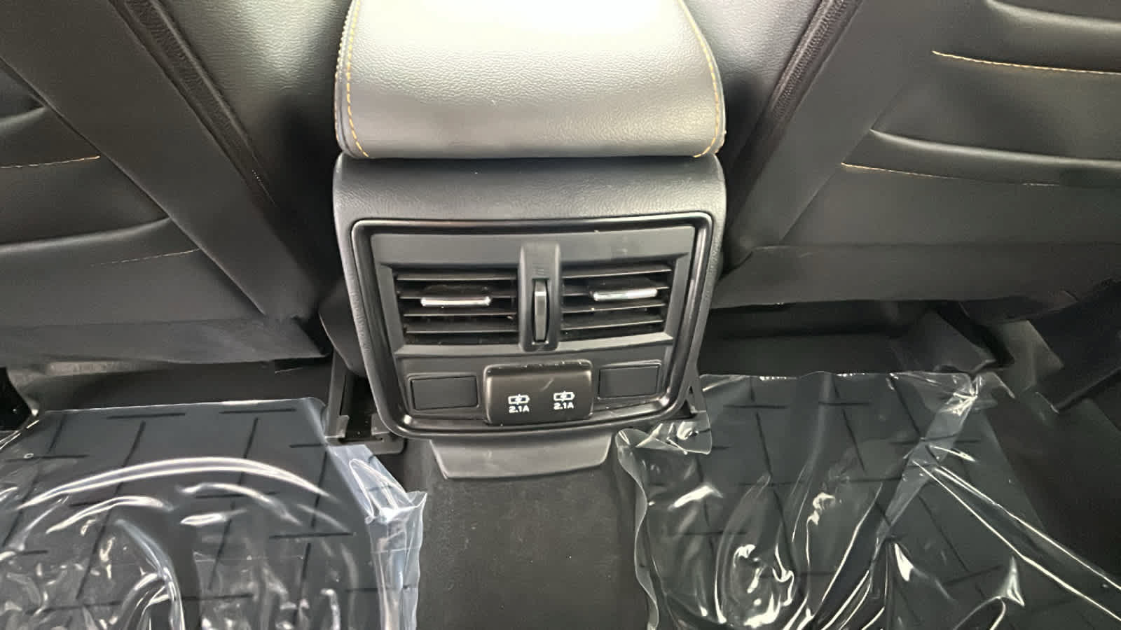 Certified 2024 Subaru Forester Wilderness AWD/4WD image 25