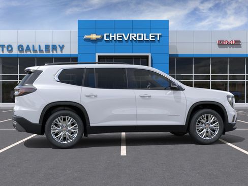New 2026 GMC Acadia Elevation w/ Elevation Premium Package FWD image 6