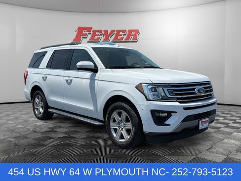Used 2019 Ford Expedition XLT w/ Equipment Group 202A AWD/4WD image 7