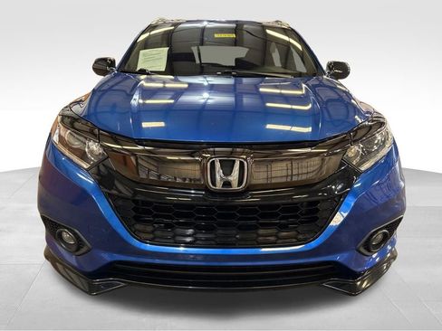 Used 2021 Honda HR-V Sport image 8