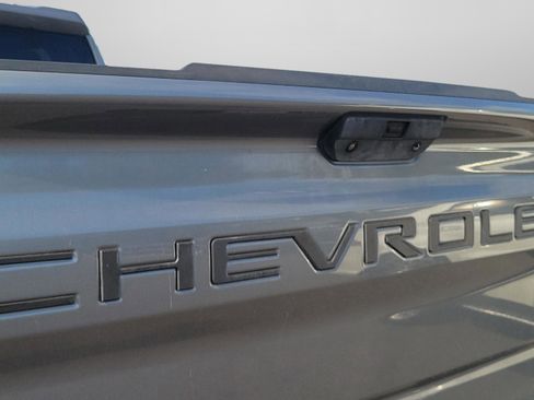 Used 2020 Chevrolet Silverado 1500 RST w/ All-Star Edition image 7