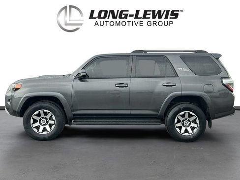 Used 2019 Toyota 4Runner TRD Off-Road Premium AWD/4WD image 2