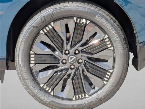 New 2026 Nissan Murano Platinum image 10