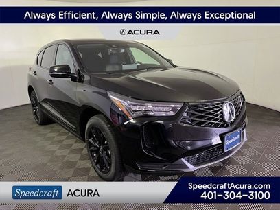 New 2025 Acura RDX SH-AWD