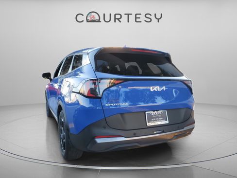 New 2026 Kia Sportage EX FWD image 3