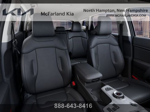 New 2026 Kia Sportage EX image 16