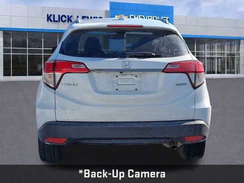 Used 2021 Honda HR-V EX-L image 7