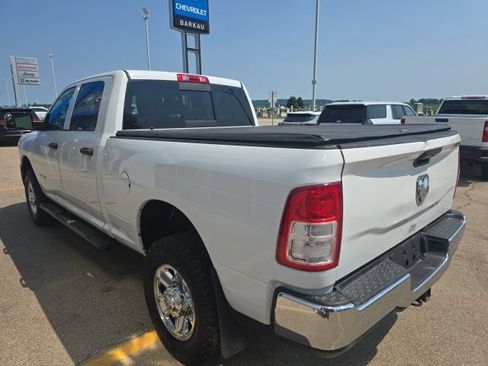 Used 2022 RAM 2500 Tradesman AWD/4WD image 11