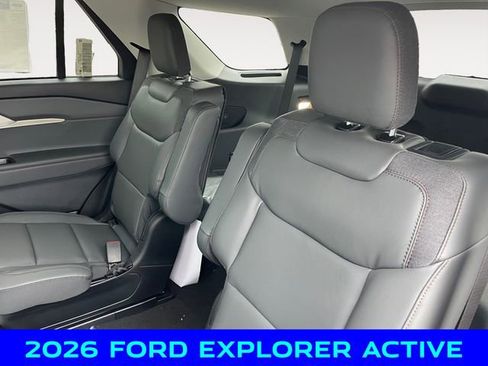 New 2026 Ford Explorer Active w/ Active Comfort Package image 13