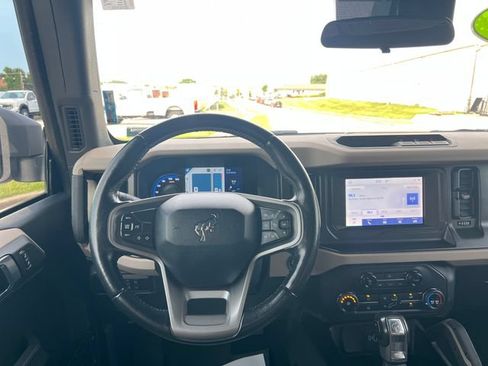 Used 2021 Ford Bronco Big Bend AWD/4WD image 16