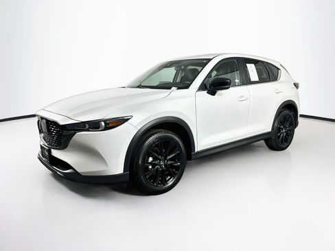 Used 2025 MAZDA CX-5 Carbon Edition AWD/4WD image 3