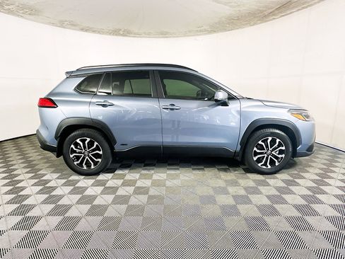 Used 2024 Toyota Corolla Cross AWD Hybrid image 2