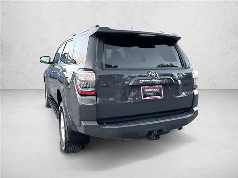 Certified 2024 Toyota 4Runner SR5 Premium image 5