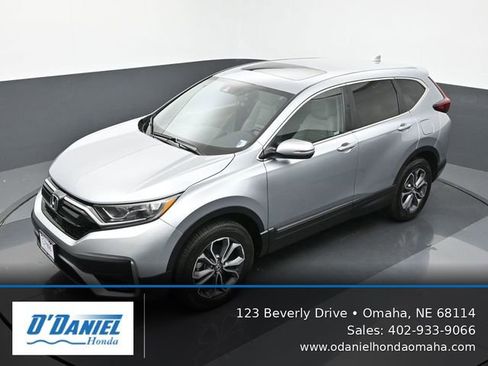 Used 2022 Honda CR-V EX-L image 16