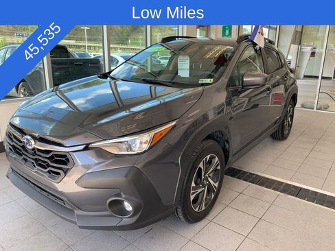 Certified 2024 Subaru Crosstrek 2.0i Premium AWD/4WD image 2