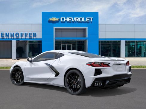 New 2026 Chevrolet Corvette Stingray Preferred Cpe w/ 2LT image 3