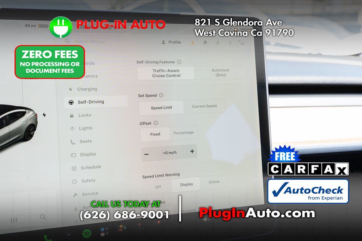 Used 2018 Tesla Model 3 Long Range RWD image 22